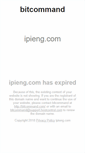 Mobile Screenshot of ipieng.com